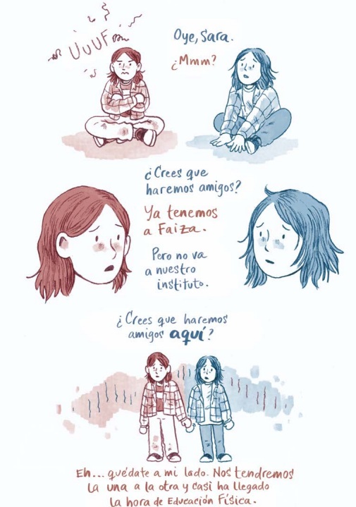 Ilustración de JUNIOR HIGH