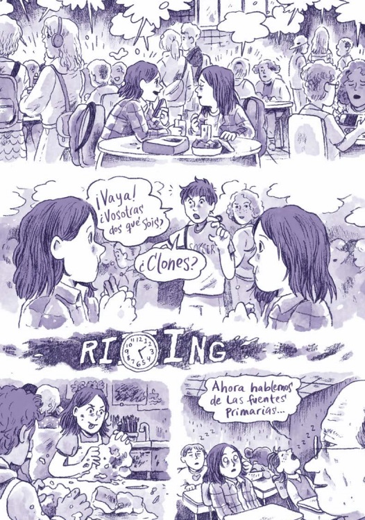 Ilustración de JUNIOR HIGH