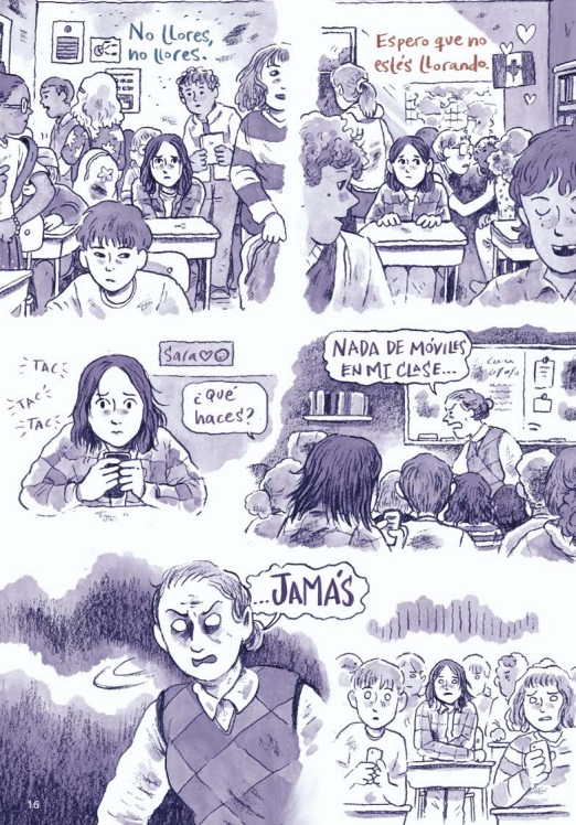 Ilustración de JUNIOR HIGH