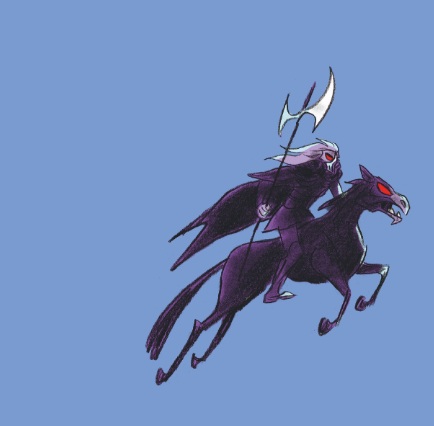 Ilustración de Los dragones de Nalsara