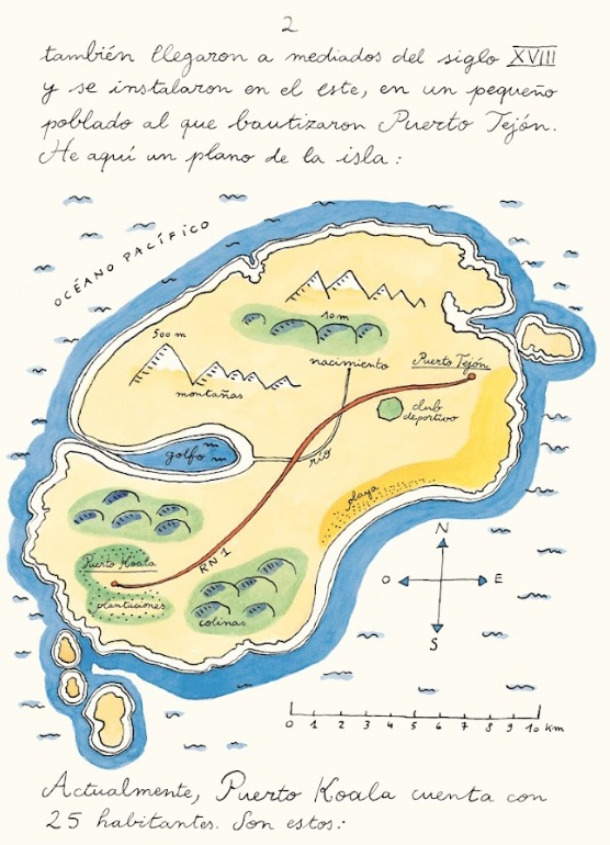 Ilustración de El enigma Eucalipto