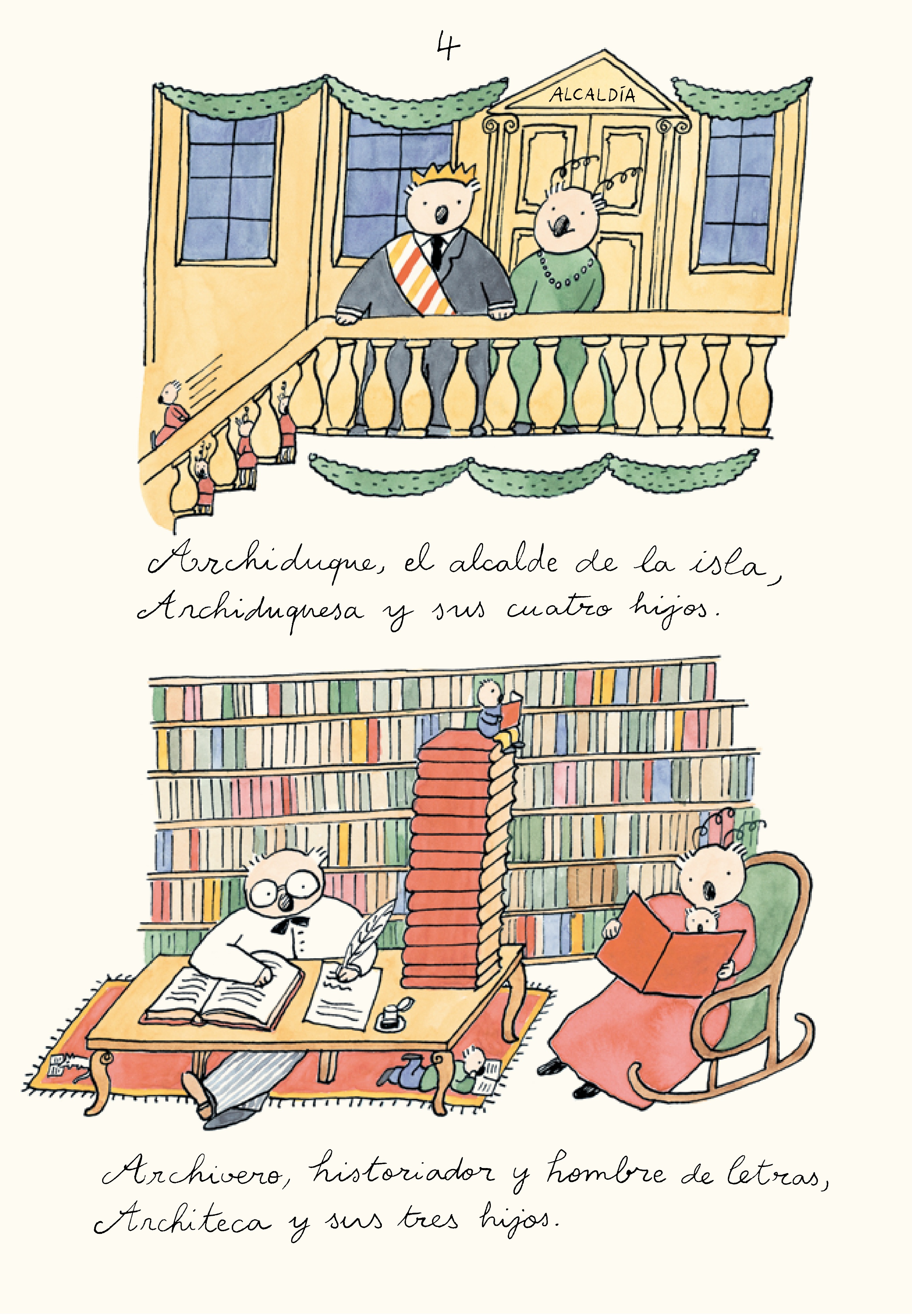 Ilustración de El enigma Eucalipto