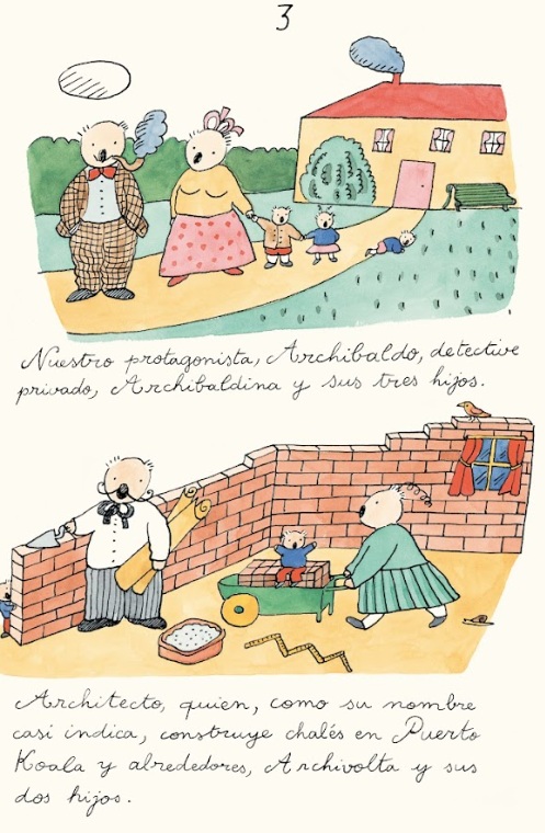 Ilustración de El enigma Eucalipto