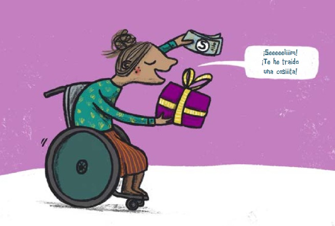Ilustración de ¡ES INJUSTO!