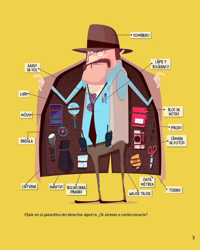 Ilustración de INVESTIGACIÓN EN CURSO
