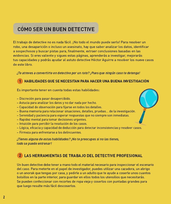 Ilustración de INVESTIGACIÓN EN CURSO