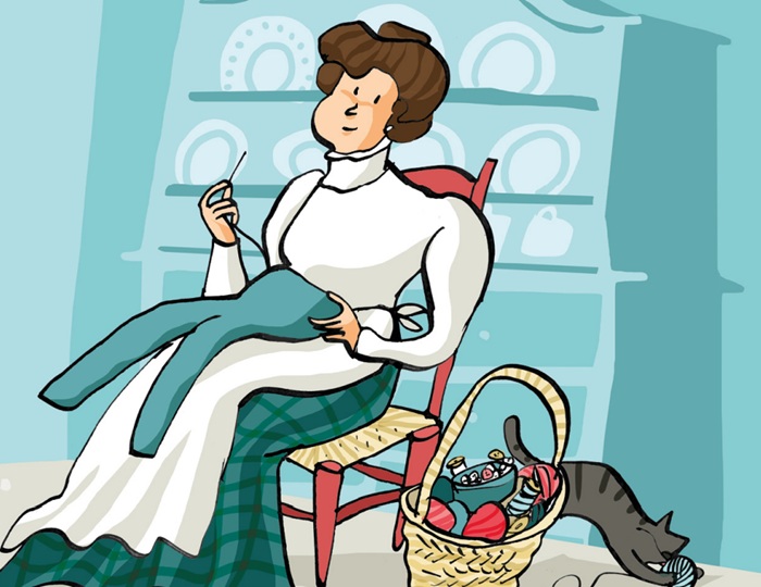 Ilustración de GAUDÍ