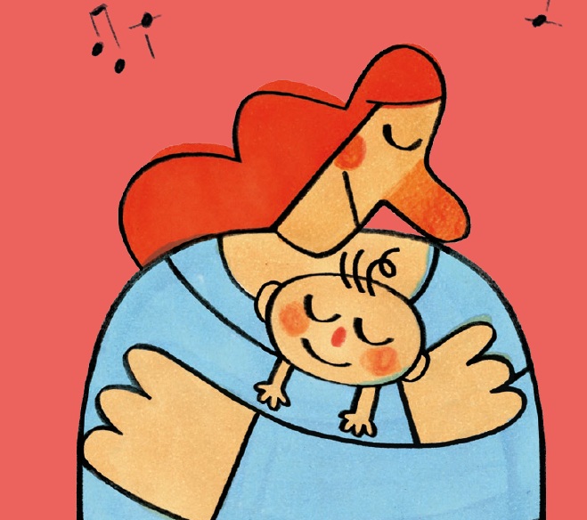 Ilustración de Mi Sol Si