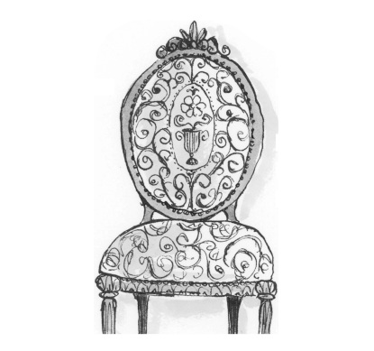 Ilustración de MISTERIO EN LA MANSIÓN
