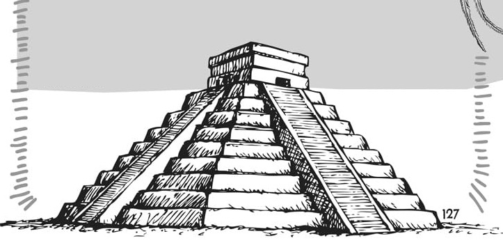 Ilustración de 1500 curiosidades loquísimas sobre todo