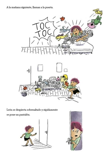 Ilustración de LOS REYES DEL UNIVERSO