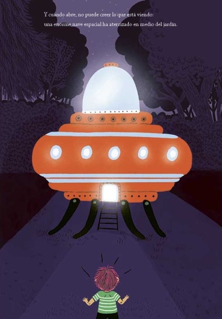 Ilustración de LOS REYES DEL UNIVERSO