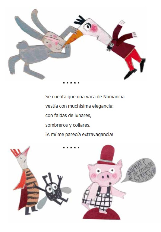 Ilustración de DIVERTIMENTOS