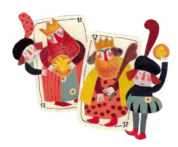 Ilustración de DIVERTIMENTOS