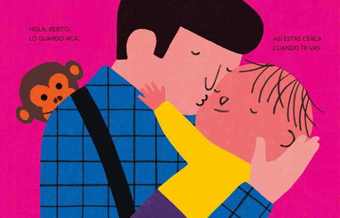Ilustración de HOLA, MI COLE // HOLA, MI CUMPLE