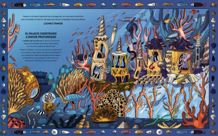 Ilustración de ÉRASE UNA VEZ... LOS RÉCORDS DE CUENTO