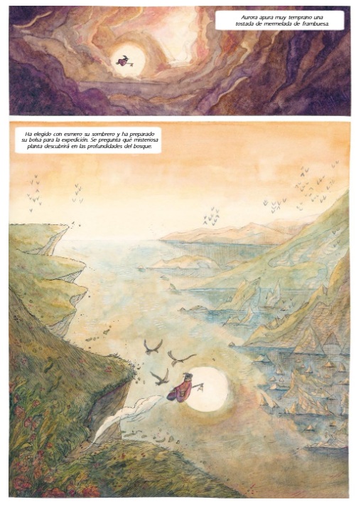 Ilustración de PLANTASIA