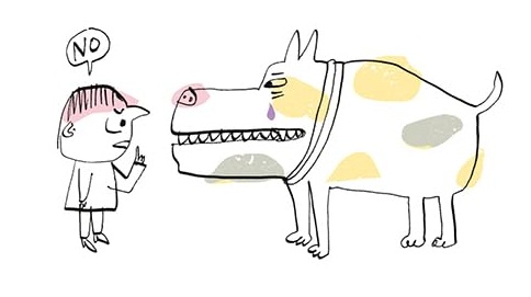 Ilustración de Historia del NO