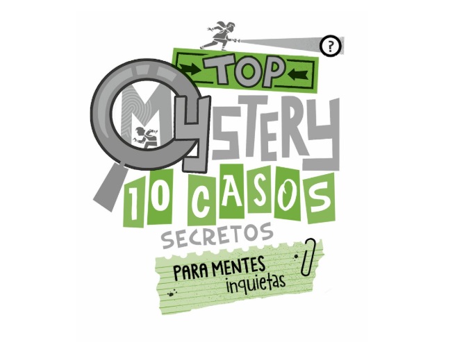 Ilustración de TOP MISTERY