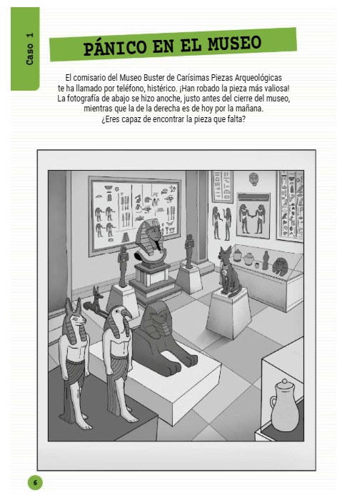 Ilustración de TOP MISTERY