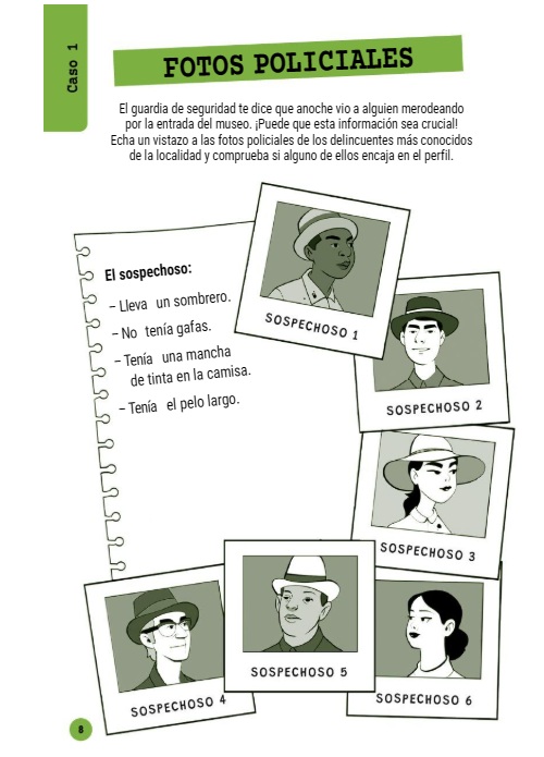 Ilustración de TOP MISTERY