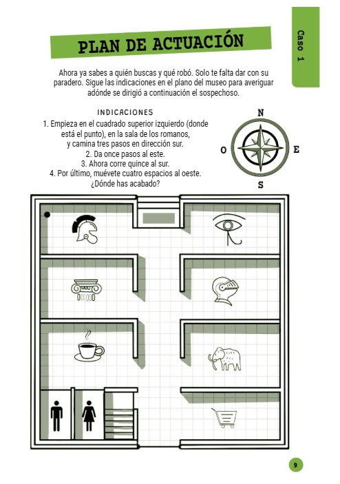 Ilustración de TOP MISTERY