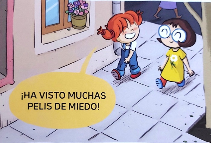 Ilustración de Ticniks 3