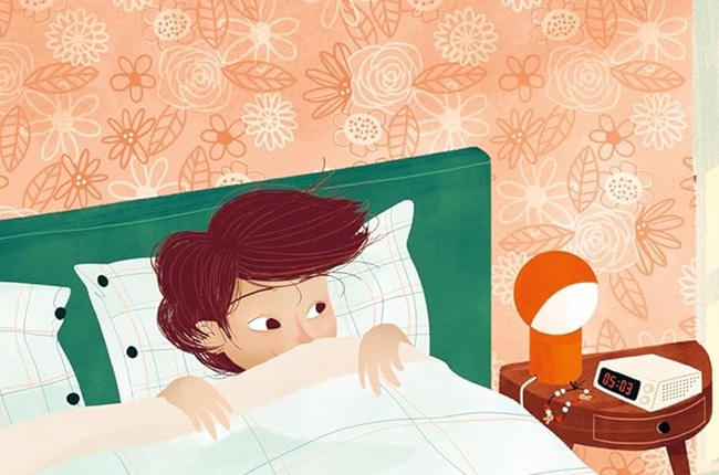 Ilustración de Siempre estaré contigo