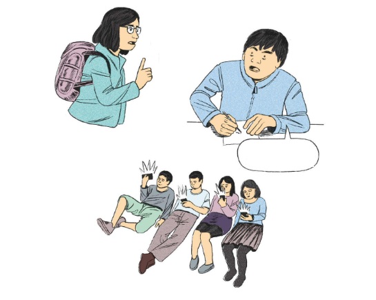 Ilustración de LA REVOLUCIÓN EMOJI