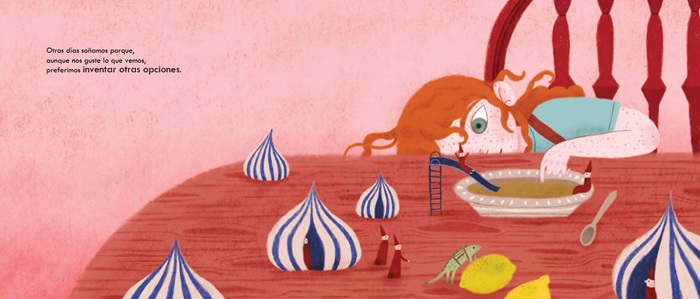 Ilustración de ¿POR QUÉ SOÑAMOS?