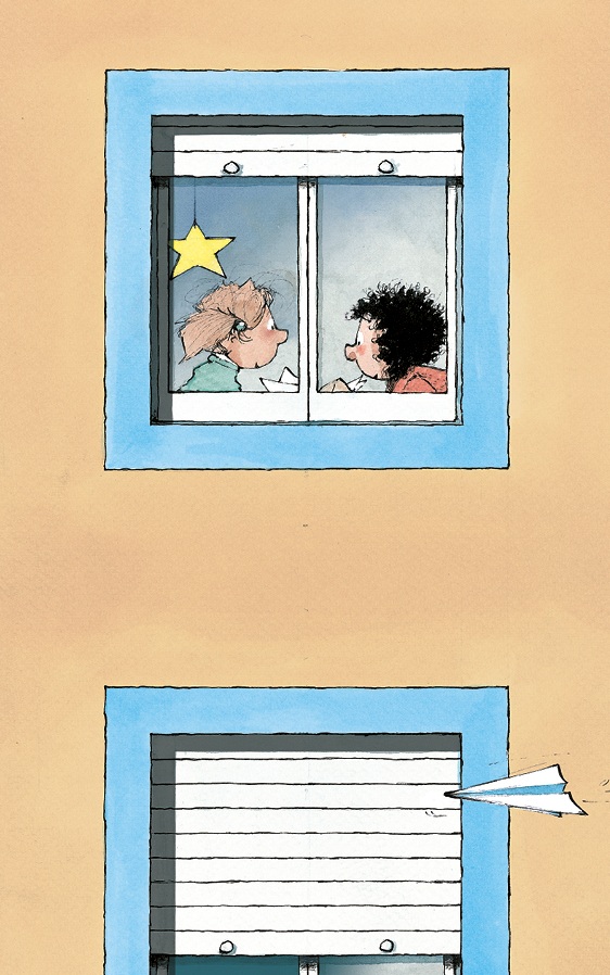 Ilustración de El apagón