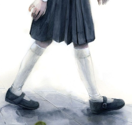 Ilustración de EN LA ESCUELA