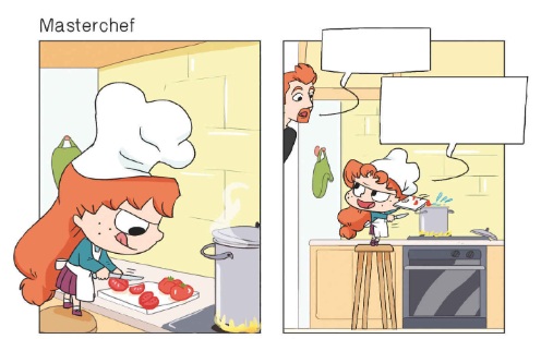 Ilustración de La terrible Adèle 13