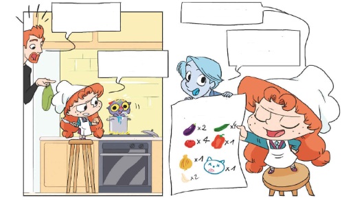 Ilustración de La terrible Adèle 13