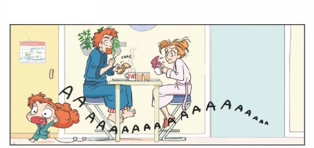 Ilustración de La terrible Adèle 13