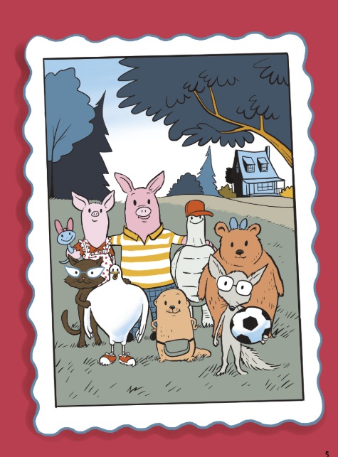 Ilustración de ChiKi KLUB
