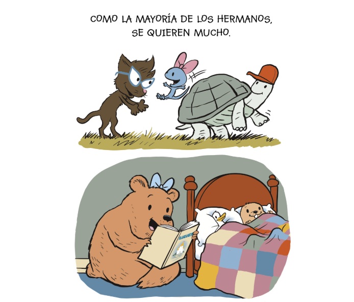 Ilustración de ChiKi KLUB