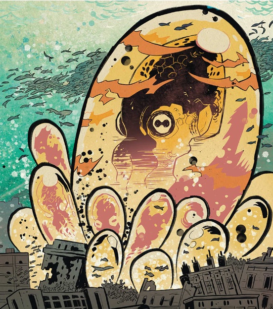 Ilustración de MOBILIS