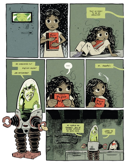 Ilustración de MOBILIS