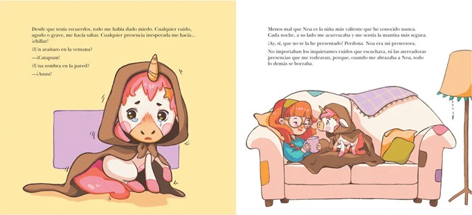 Ilustración de CUENTOS CON MAGIA
