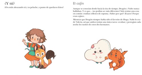 Ilustración de CUENTOS CON MAGIA
