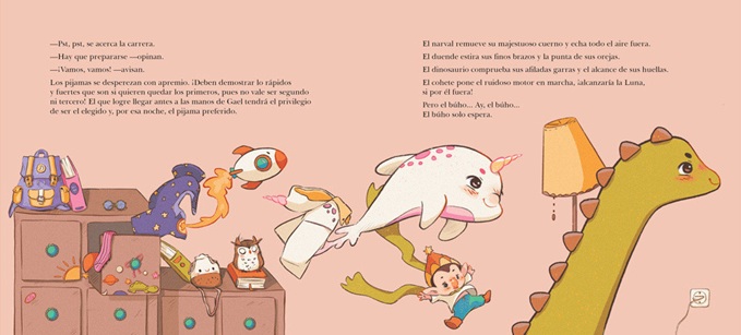 Ilustración de CUENTOS CON MAGIA