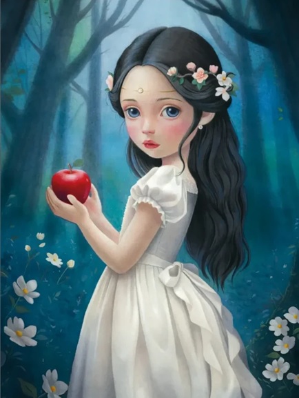 Ilustración de El libro de las maravillas