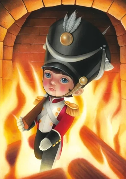 Ilustración de El libro de las maravillas