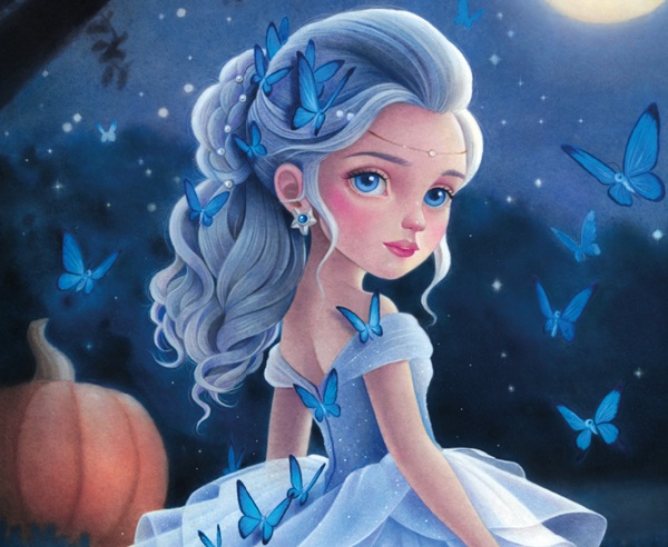 Ilustración de El libro de las maravillas