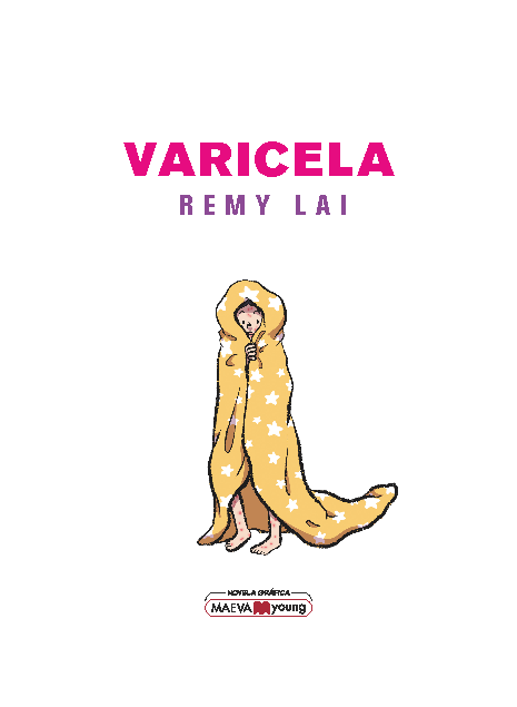 Ilustración de VARICELA