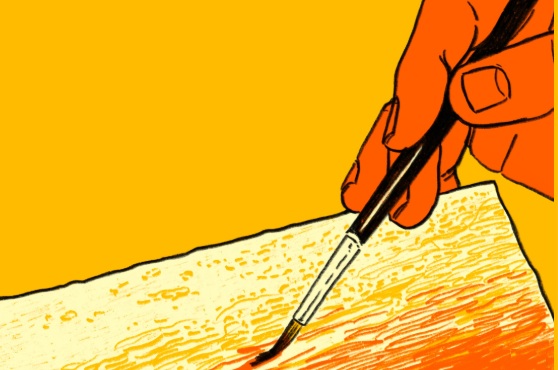 Ilustración de El año sin verano