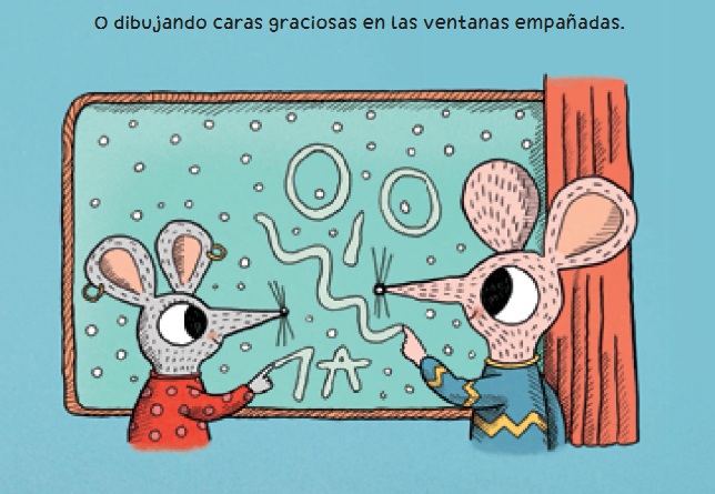 Ilustración de UNA VUELTA AL AÑO