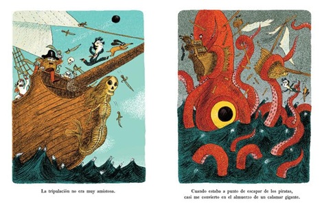 Ilustración de TODA LA VERDAD SOBRE MI INCREÍBLE VERANO