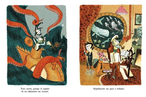 Ilustración de TODA LA VERDAD SOBRE MI INCREÍBLE VERANO